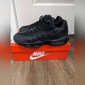 Black air max 95